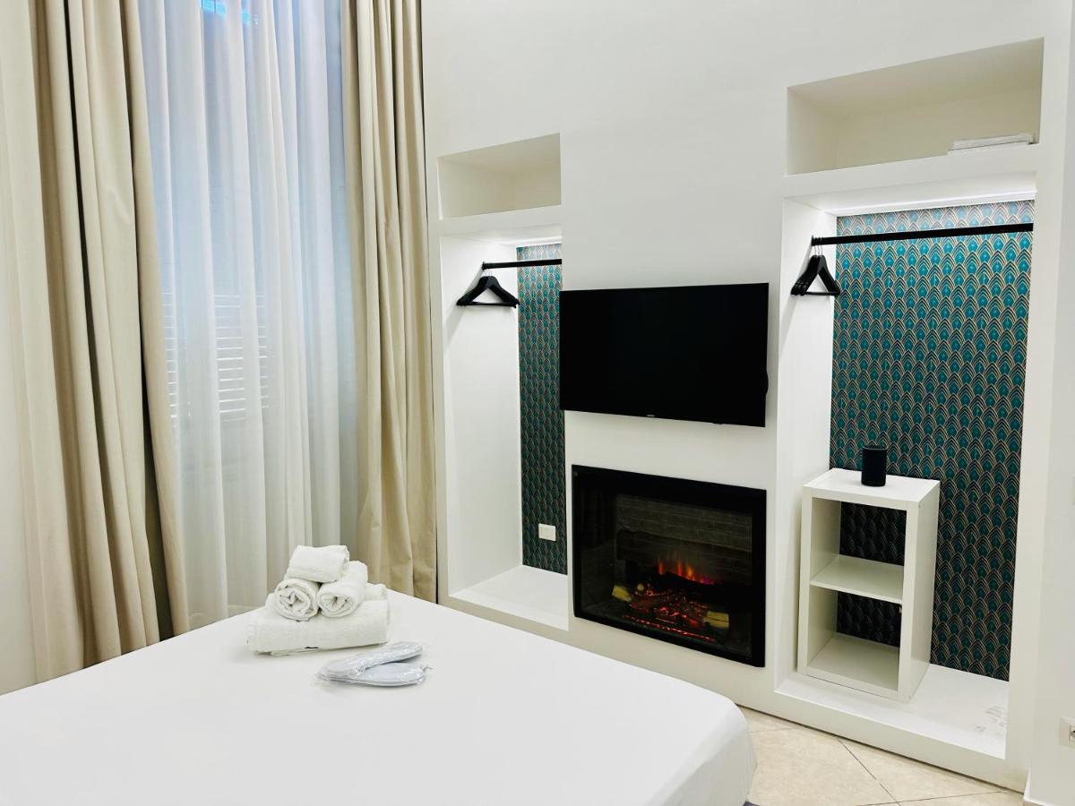 Garibaldi 118 Luxury Apartment Napoli Ngoại thất bức ảnh