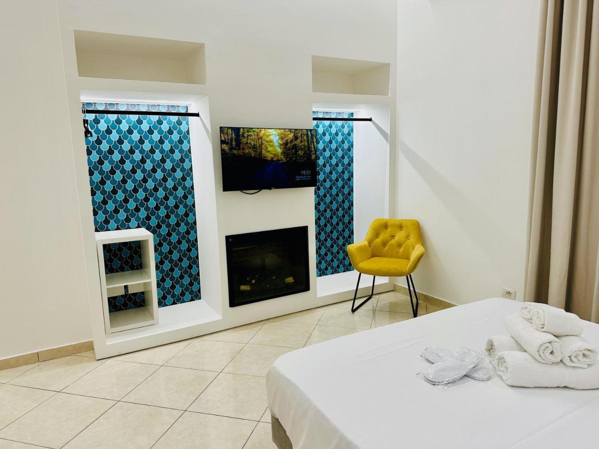 Garibaldi 118 Luxury Apartment Napoli Ngoại thất bức ảnh